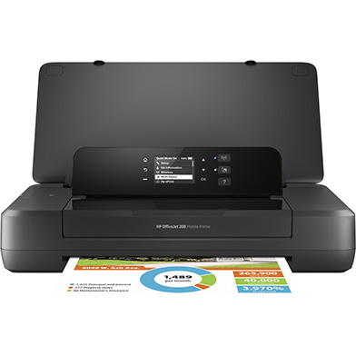 HP OfficeJet Mobile 202